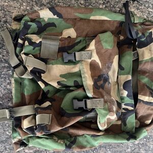 Camouflage Tactical Backpack
